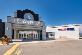 Plus de détails pour 4520 Boul des Recollets, Trois-Rivières, QC - Local commercial à louer