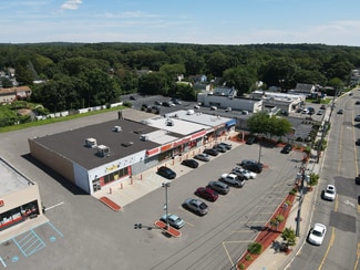 Plus de détails pour 1720-1840 New York Ave, Huntington Station, NY - Bureau/Local commercial à louer