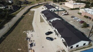 Plus de détails pour 1849 Forest Park Ln, Pearland, TX - Bureau à vendre