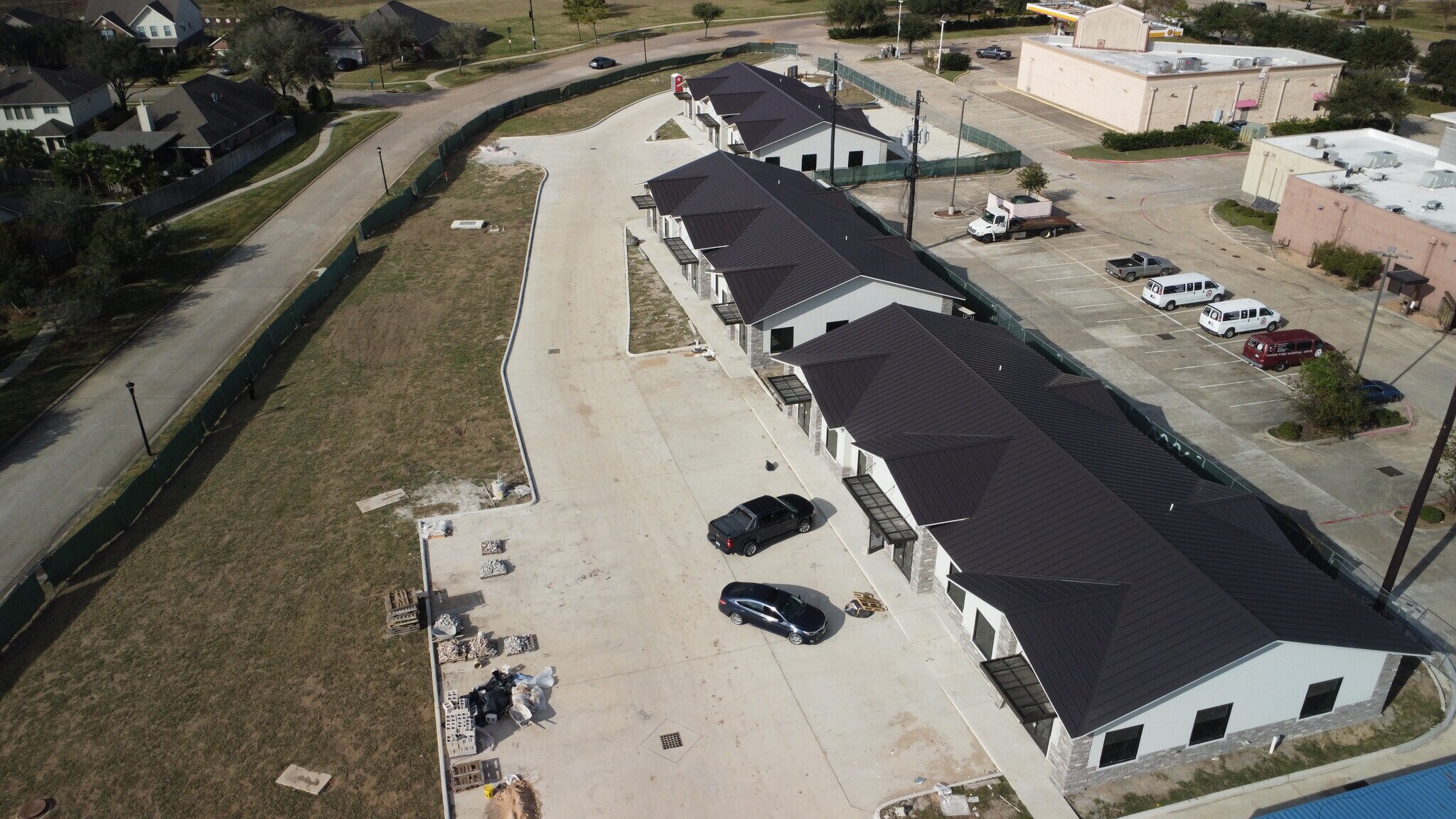 1849 Forest Park Ln, Pearland, TX à vendre Photo de l’immeuble– Image 1 sur 3