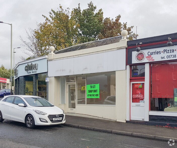 2-18 St. Leonards Bridge, Perth à louer - Photo de l’immeuble – Image 2 sur 3