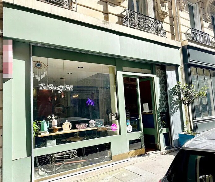 Bureau dans Paris à louer - Photo de l’immeuble – Image 1 sur 7