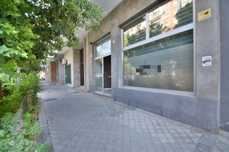 Avenida América, Madrid, Madrid à louer - Photo de l’immeuble – Image 3 sur 4