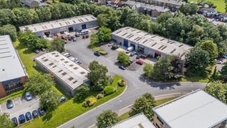 Plus de détails pour Walmsley Court – Industriel/Logistique à vendre, Accrington