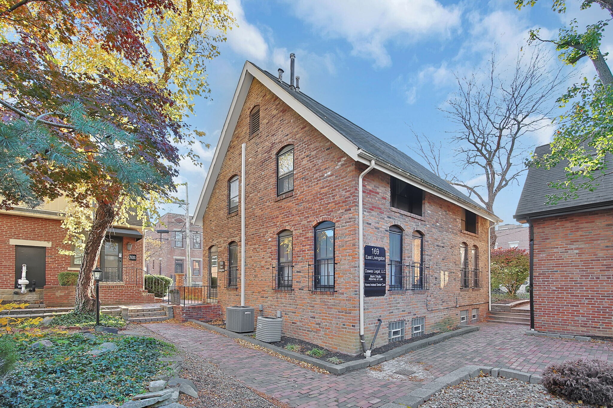 169 E Livingston Ave, Columbus, OH à vendre Photo principale– Image 1 sur 13