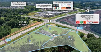 Plus de détails pour 1918 N Dobys Bridge Rd, Fort Mill, SC - Local commercial à louer