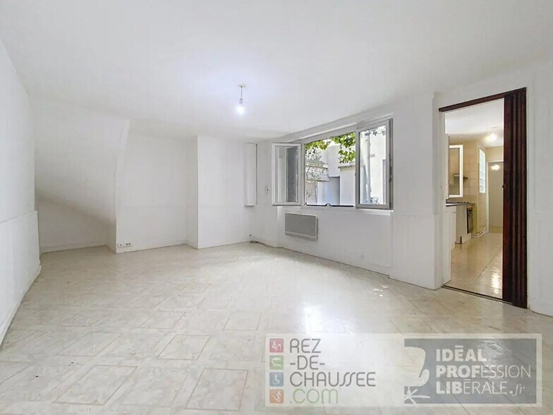 Bureau dans Paris à vendre - Photo de l’immeuble – Image 2 sur 5