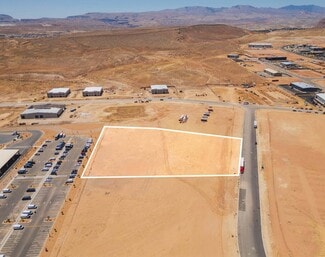 Plus de détails pour 4898 S River Rd, Saint George, UT - Terrain à vendre