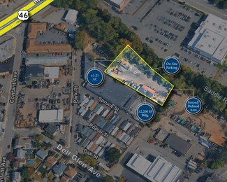 Plus de détails pour 99 Dell Glen Ave, Lodi, NJ - Industriel/Logistique à louer