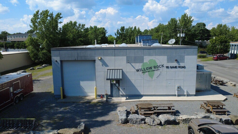 115 Game Rd, Syracuse, NY à louer - Photo de l’immeuble – Image 3 sur 15