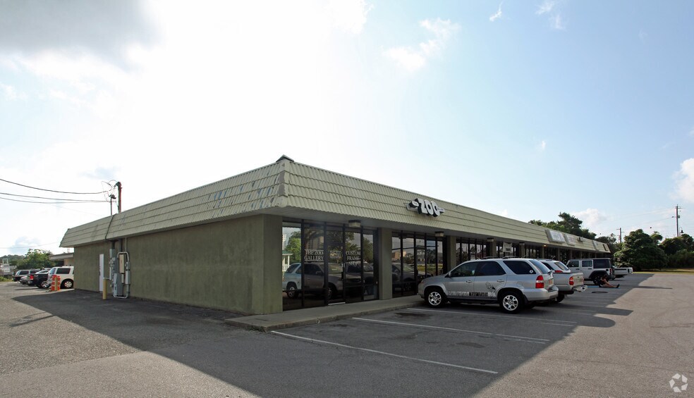 1209 Airport Rd, Destin, FL à louer - Photo de l’immeuble – Image 2 sur 8