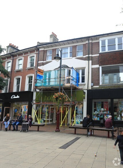 40-42 Calverley Rd, Tunbridge Wells à vendre - Photo de l’immeuble – Image 2 sur 3