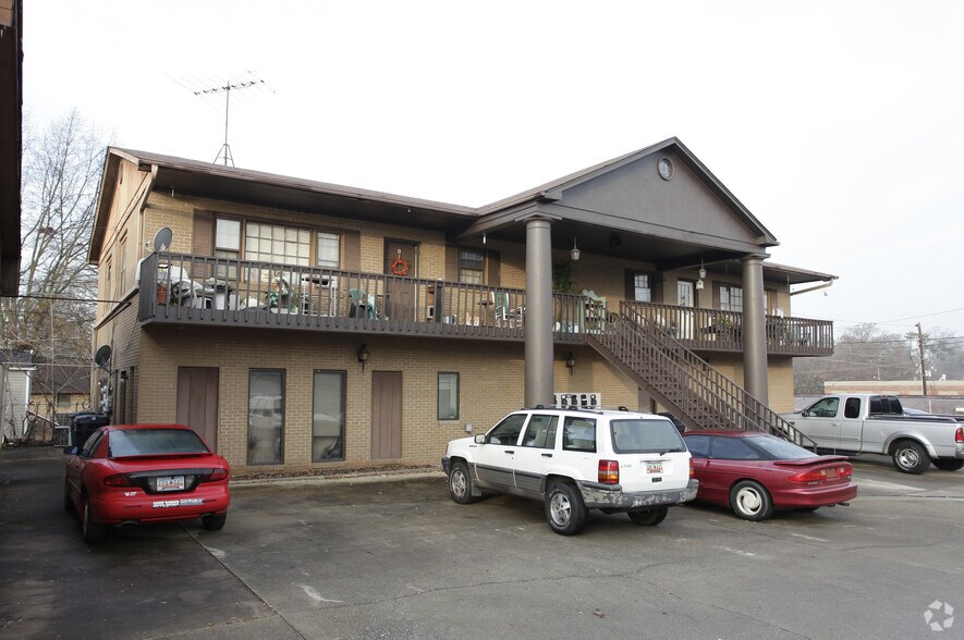 1603 N Main St, Anderson, SC à vendre - Photo de l’immeuble – Image 2 sur 2