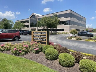 Plus de détails pour 477 N Lindbergh Blvd, Creve Coeur, MO - Bureau à louer