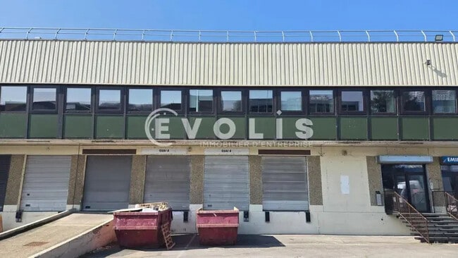 Plus de détails pour 59 Rue Edith Cavell, Vitry-sur-Seine - Local d'activités à louer