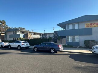 Plus de détails pour 540 E Adams St, Long Beach, CA - Logement à vendre