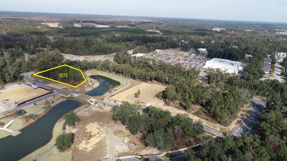 May River Rd & Hwy 170, Bluffton, SC à vendre - Photo de l’immeuble – Image 1 sur 2