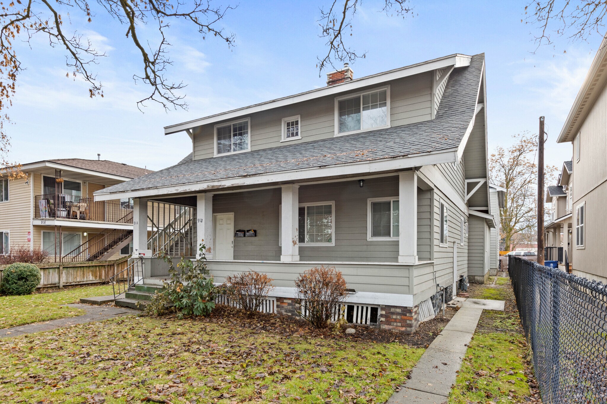 912 E Sinto Ave, Spokane, WA à vendre Photo principale– Image 1 sur 2