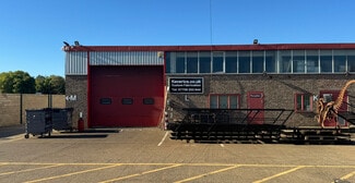 Plus de détails pour Enterprise Way, Peterborough - Industriel/Logistique à louer