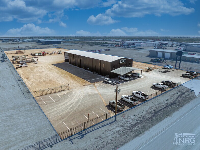 5620 N FM 1788, Midland, TX à vendre - Photo de l’immeuble – Image 3 sur 14
