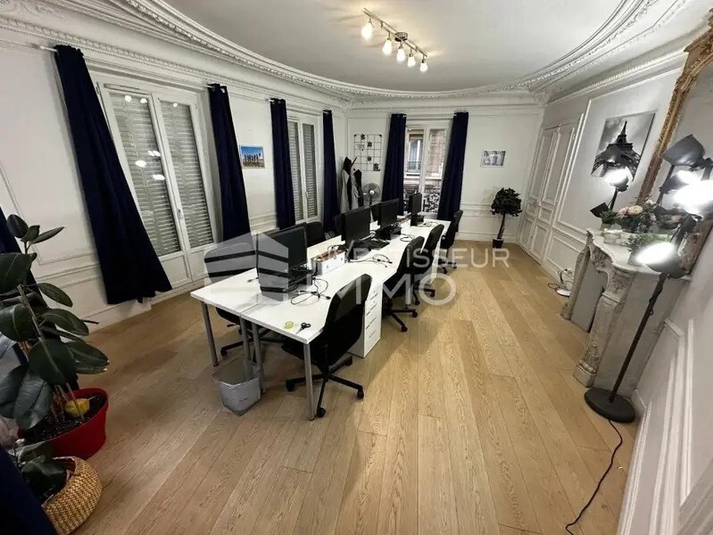 Bureau dans Paris à louer Photo intérieure– Image 1 sur 16