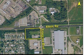 5707-5727 Enterprise Blvd, Toledo, OH à vendre - Photo principale – Image 1 sur 2