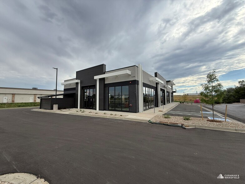 11191 E I25 Frontage Rd, Firestone, CO à louer - Photo de l’immeuble – Image 3 sur 8