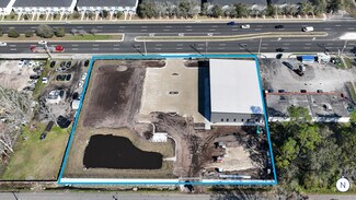 Plus de détails pour 8444 103rd St., Jacksonville, FL - Local d’activités à vendre