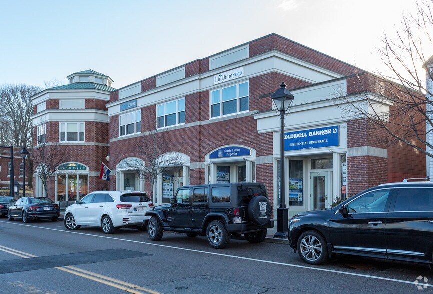 19 Main St, Hingham, MA à louer - Photo principale – Image 1 sur 18