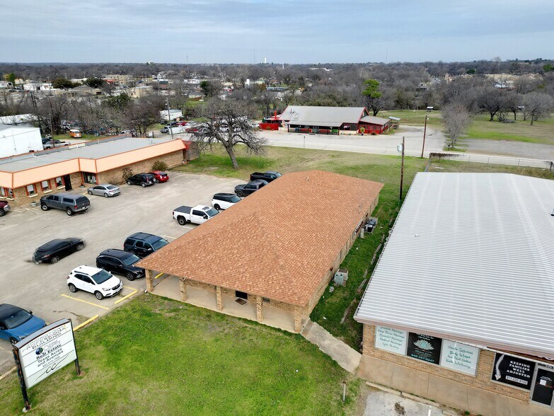 311 E Highway 199, Springtown, TX à vendre - Aérien – Image 2 sur 6