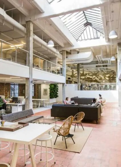 Bureau dans Lyon à vendre - Photo intérieure – Image 1 sur 10