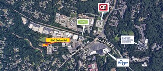 Plus de détails pour 1100 Dalon NE Rd, Atlanta, GA - Terrain à louer