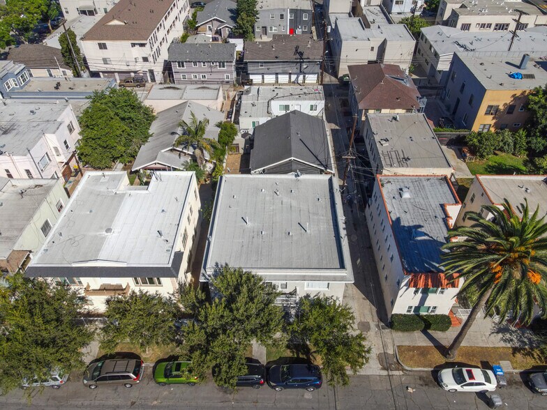 728-730 Lime Ave, Long Beach, CA à vendre - Photo de l’immeuble – Image 3 sur 9