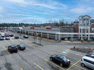 Plus de détails pour 8870-8934 Darrow Rd, Twinsburg, OH - Bureau, Local commercial à louer