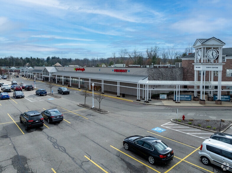 8870-8934 Darrow Rd, Twinsburg, OH à louer - Photo principale – Image 3 sur 5