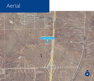 Plus de détails pour 20th Street West, Mojave, CA - Terrain à vendre