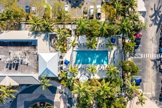 3880 W Broward Blvd, Fort Lauderdale, FL - Vue aérienne  vue de carte