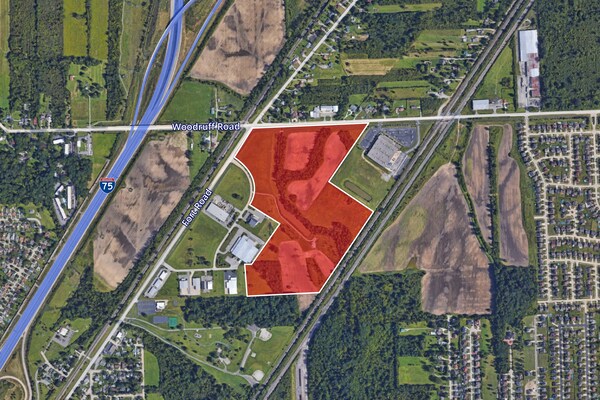 Fort Rd, Rockwood, MI à vendre - Photo principale – Image 2 sur 2