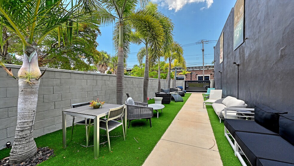 622 Central Ave, Sarasota, FL à vendre - Photo de l’immeuble – Image 3 sur 28