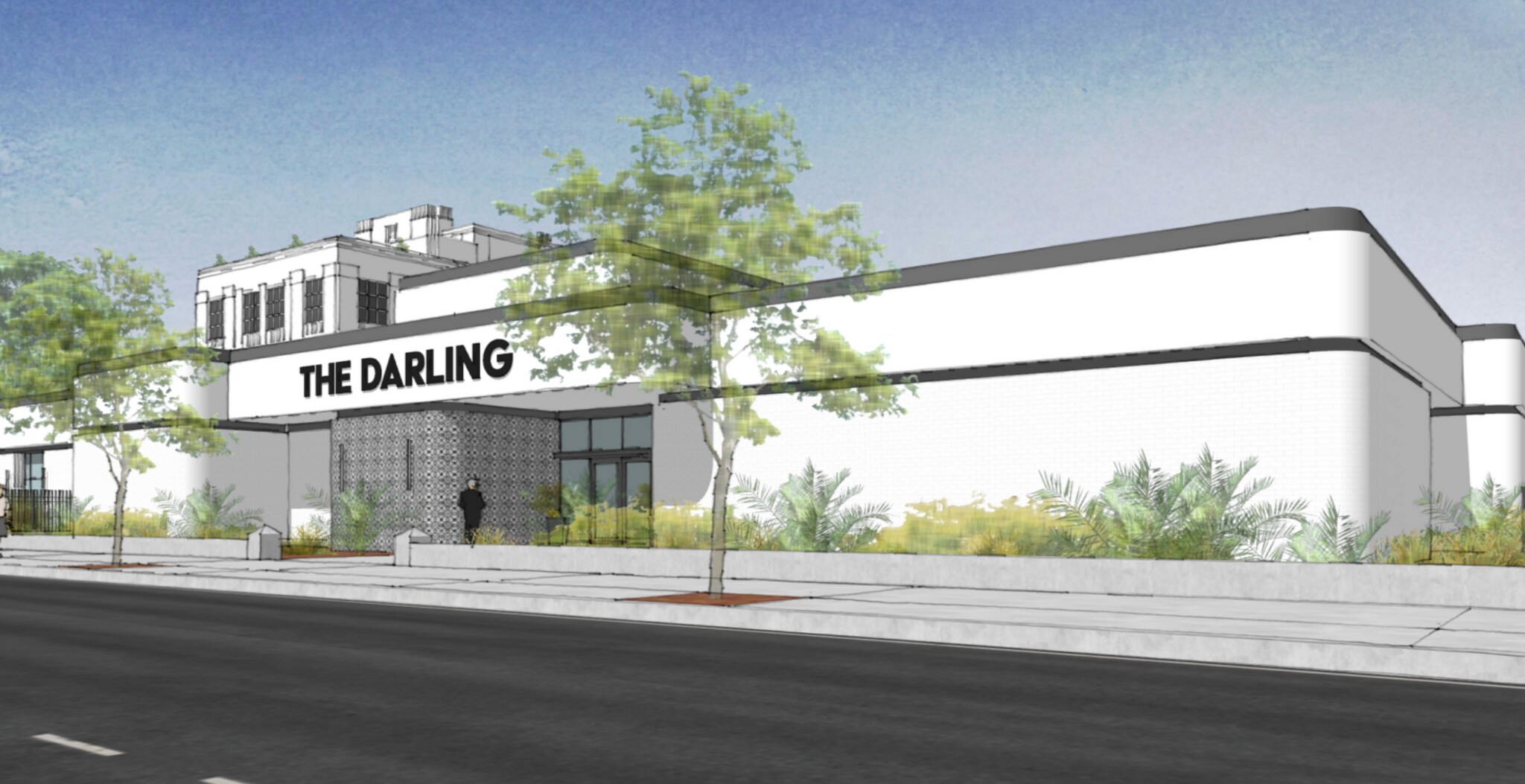 100 E Center Ave, Visalia, CA à louer Photo principale– Image 1 sur 6