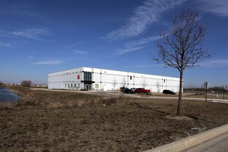 Plus de détails pour 1000 Wesemann Dr, West Dundee, IL - Industriel/Logistique à louer