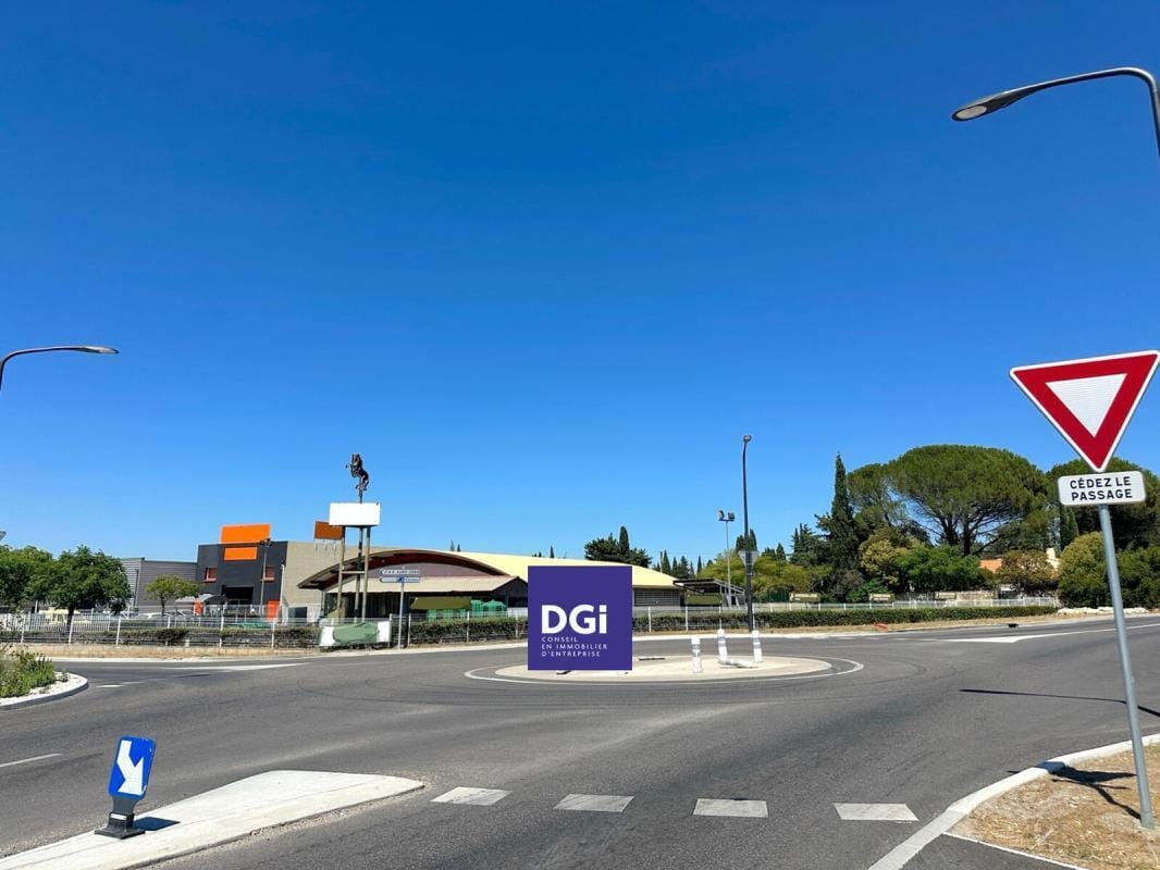 Avenue De La Vistrenque, Caissargues à louer Aérien– Image 1 sur 5
