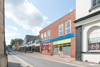 Plus de détails pour St Andrews Sq, Droitwich - Local commercial à louer