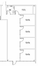 15520 Highway 114, Justin, TX à louer Plan d’étage– Image 1 sur 1