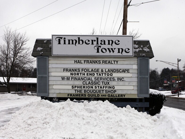 2627-2647 Cleveland Rd, Wooster, OH à louer - Photo de l’immeuble – Image 2 sur 4