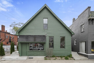 Plus de détails pour 1042 Woodlawn Ave, Indianapolis, IN - Bureau/Local commercial à louer