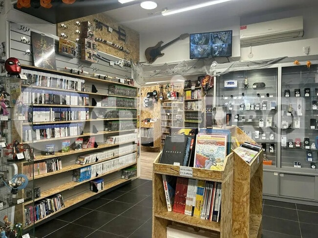 Plus de détails pour Local commercial à louer