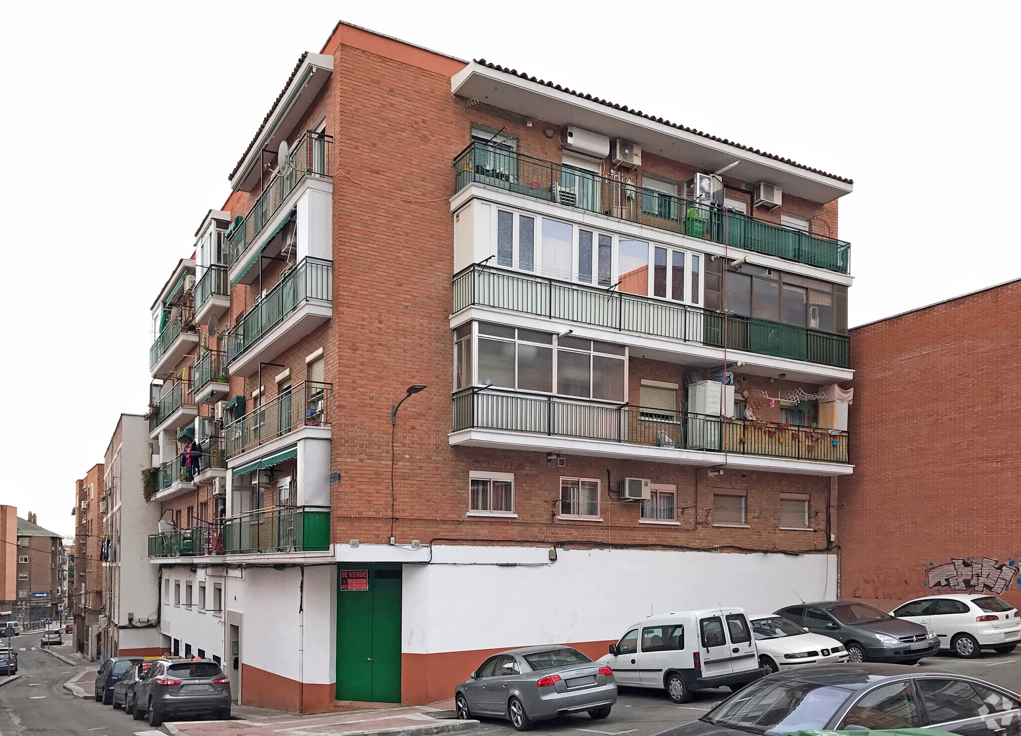 Calle Ramón Esteban, 12, San Sebastián de los Reyes, Madrid à vendre Photo principale– Image 1 sur 3
