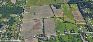 Plus de détails pour Schoenherr Rd, Washington, MI - Terrain à vendre
