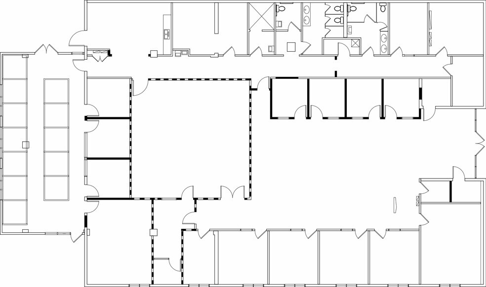 325 Soquel Ave, Santa Cruz, CA à vendre - Plan d’étage – Image 3 sur 4